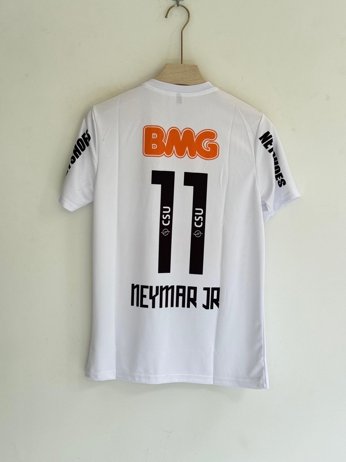 Santos jersey 2012 / Neymar jr 11/ High quality.( Limited one)